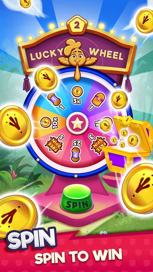 Coin Rush Route-66_playmods.net