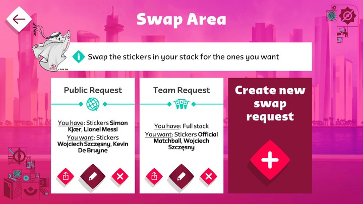 Panini Sticker Album_playmods.net