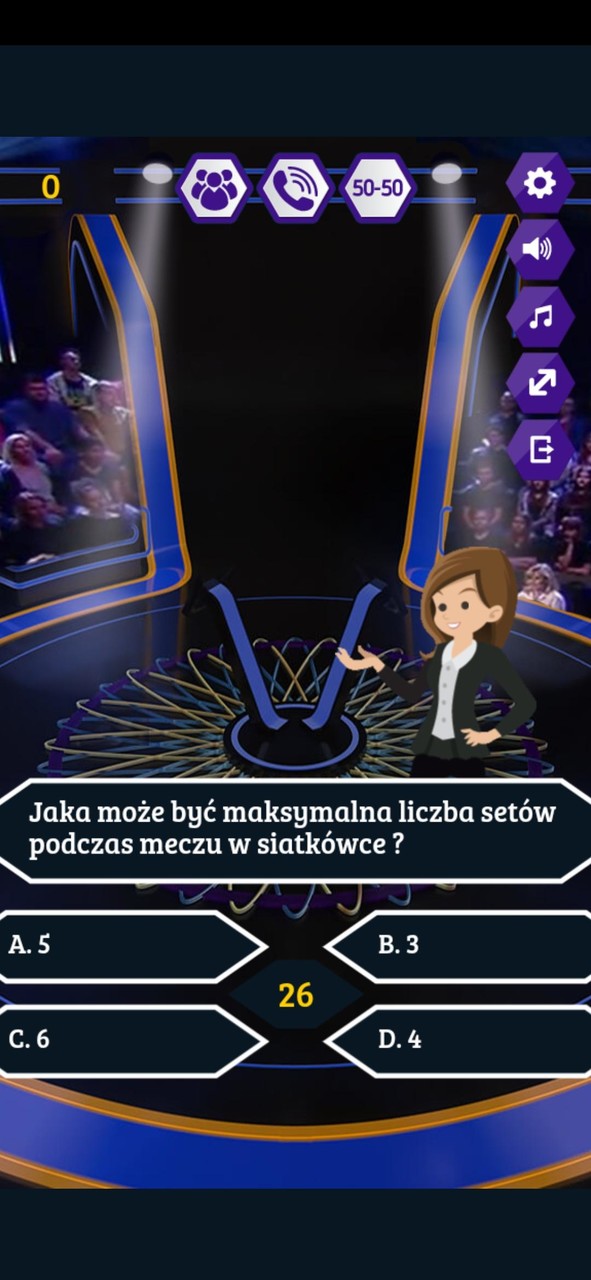 Milionerzy Online po Polsku_playmods.net