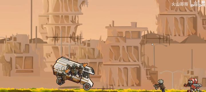 Plant Tank: Battle Vehicles(Unlimited sunlight) screenshot image 2_playmods.net