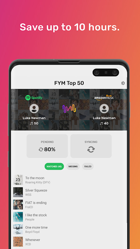 FreeYourMusic - Easy Transfers_playmods.net