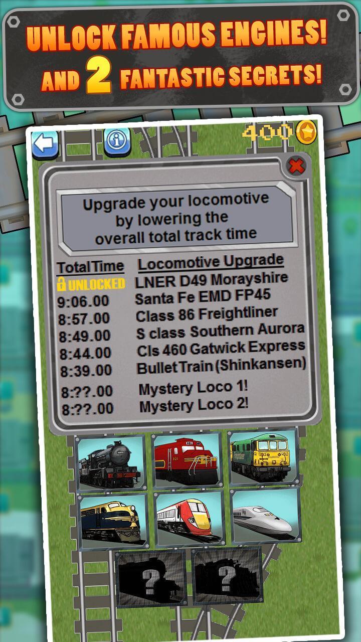 Loco Run: Train Arcade Game_playmods.net