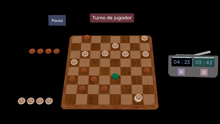 AR Classic Board Games (Nreal)_playmods.net