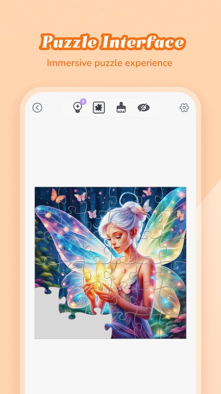 Jigsaw Puzzles - Relax Game_playmods.net