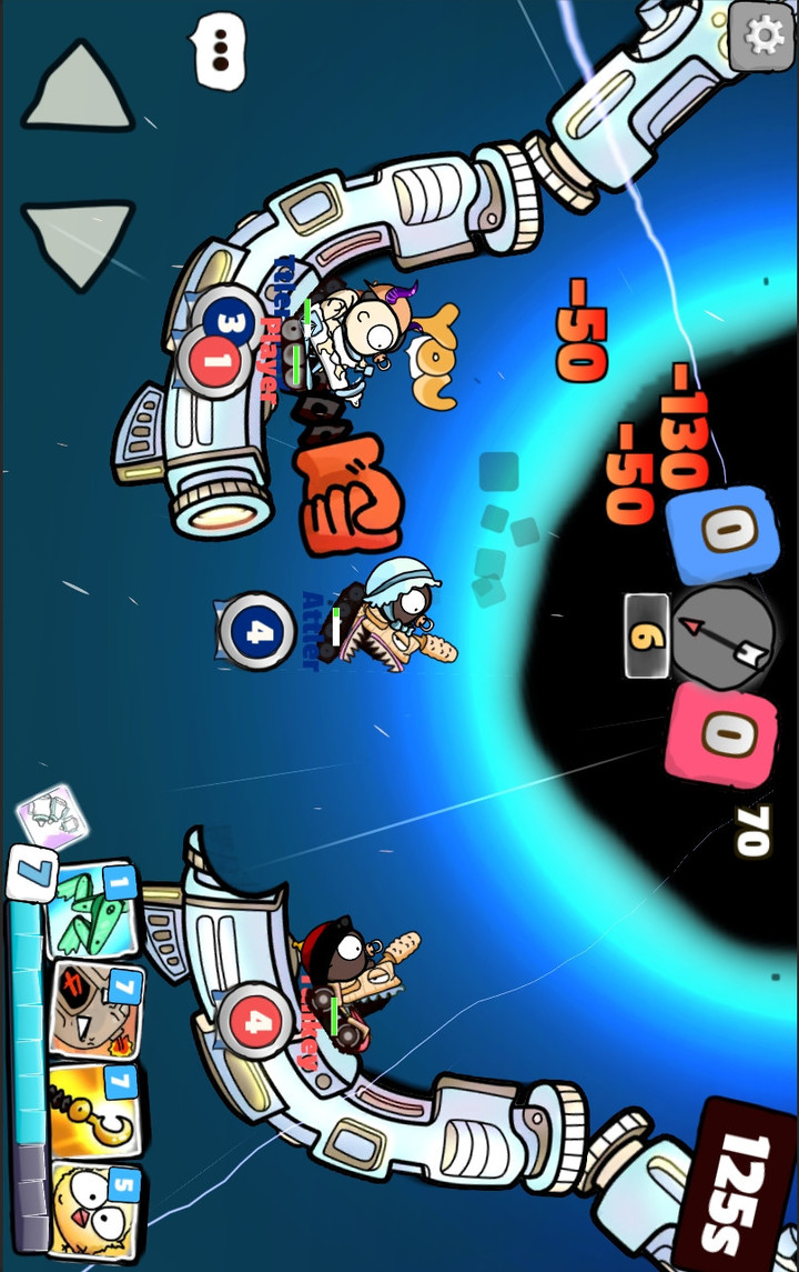 Blast away the local chicken(No verification is required)_playmods.net