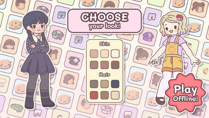 Pocket Love(Unlimited coins) screenshot image 1_playmods.net