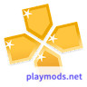 PPSSPP Gold - PSP emulator(Mod)1.18.1_playmods.net
