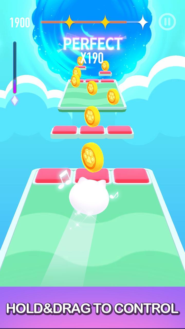 Rolling Cats - Cute Cat Games_playmods.net