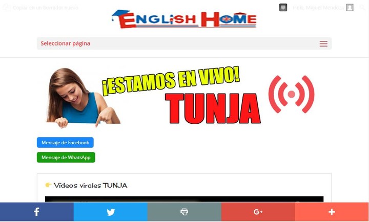 WEB Inglés en casa TUNJA_playmods.net