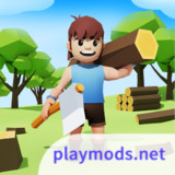 Lumber Empire: Idle Wood Inc(Unlock All)0.1.7.3_playmods.net