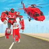 Flying Helicopter Robot Games(Official)2.1_playmods.net