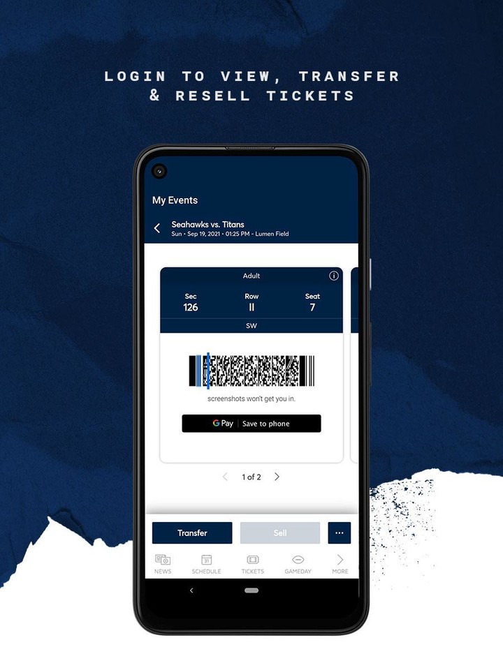 Seattle Seahawks Mobile_playmods.net