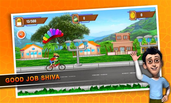 Shiva Cycling Adventure_playmods.net