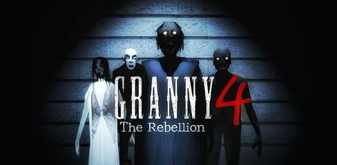How to Download Granny 4 The Rebellion Mod APK on Android - playmods.net