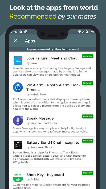 Apps Store - Your Play Store [App Store] Manager_playmods.net