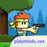Dan the Man Classic(เป็นทางการ)1.12.46_playmods.net
