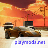 Traffic Rider - Drag Racing(Unlimited Money)1.6_playmods.net