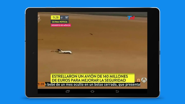 TN - Todo Noticias_playmods.net