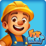 Fix & Rent: Home Renovation(Menú Mod)1.1_playmods.net
