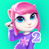 My Talking Angela 2 (Unlimited Currency) - playmod.space