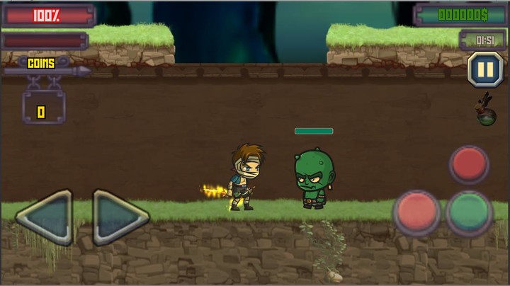 JACK Adventure 2: Platform Jum_playmods.net