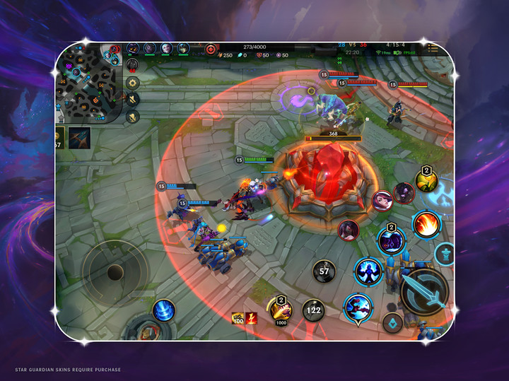 League of Legends: Wild Rift_playmods.net