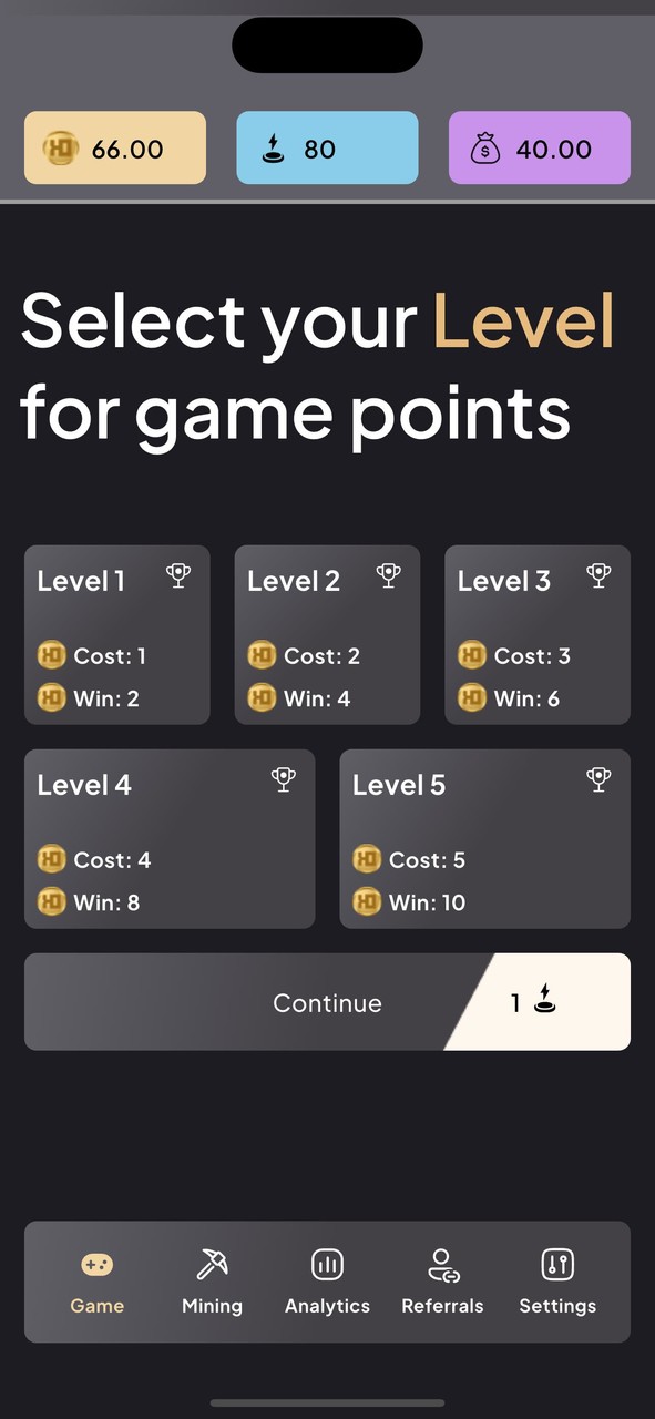 XO Gold Rush_playmods.net