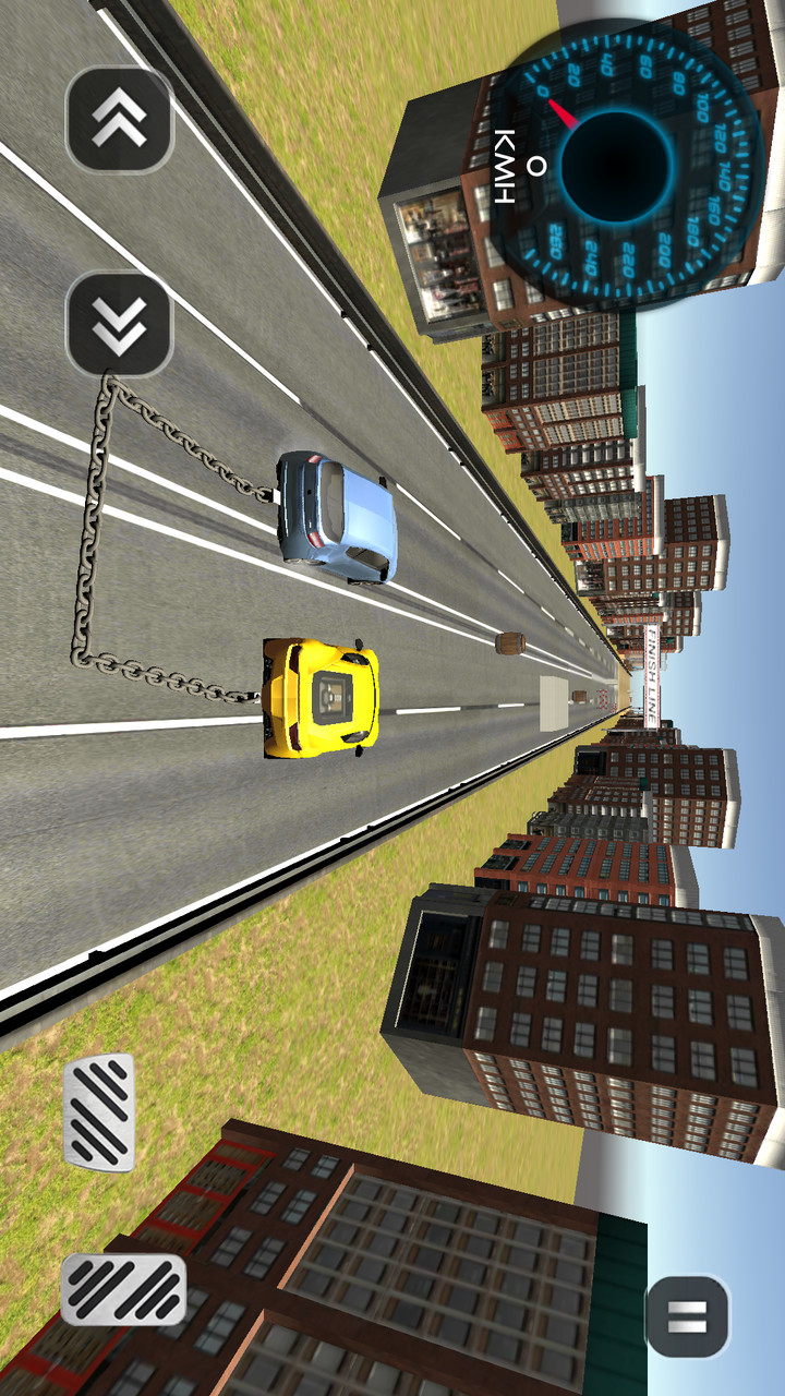 连锁汽车崩溃不可能的驾驶游戏2017(mod) screenshot image 3_playmods.net