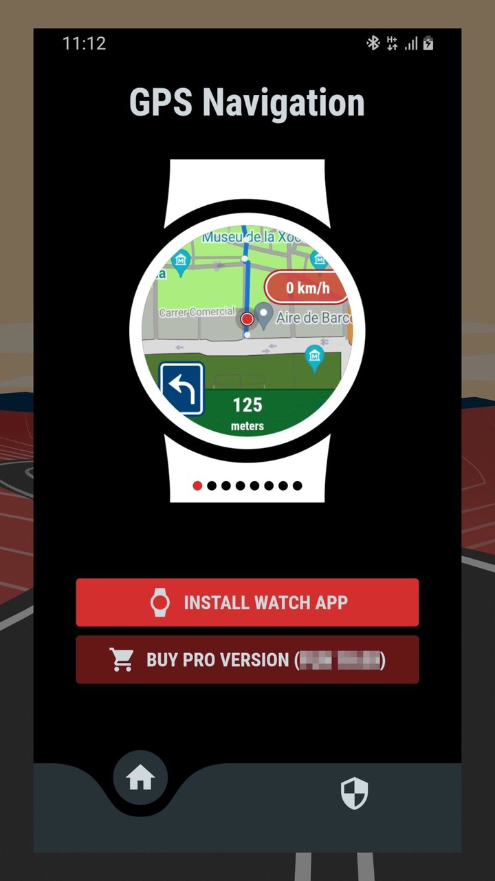 GPS Navigation [WearOS&Watch3]_playmods.net