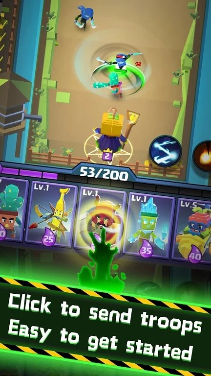 僵尸来袭破解版(mod) screenshot image 2_playmods.net