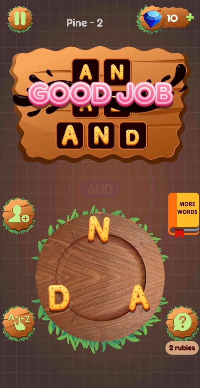 Juegos de sopa de letras_playmods.net