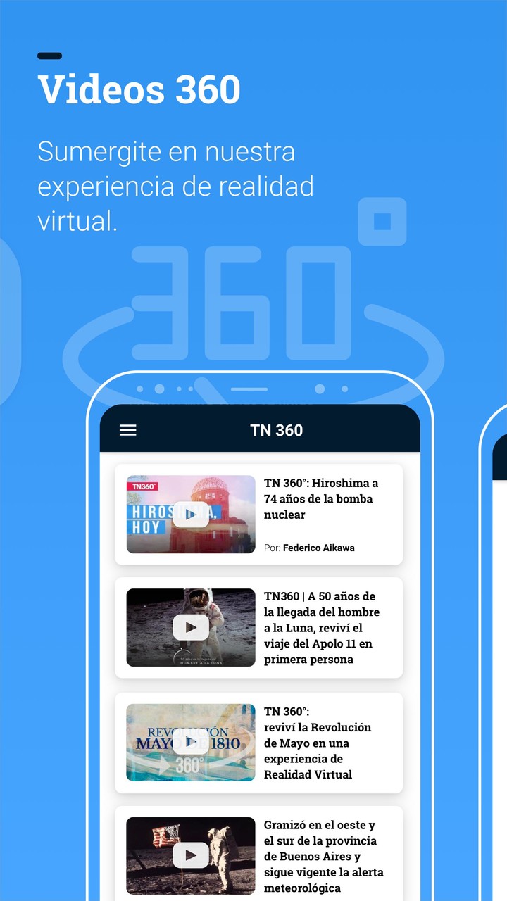 TN - Todo Noticias_playmods.net