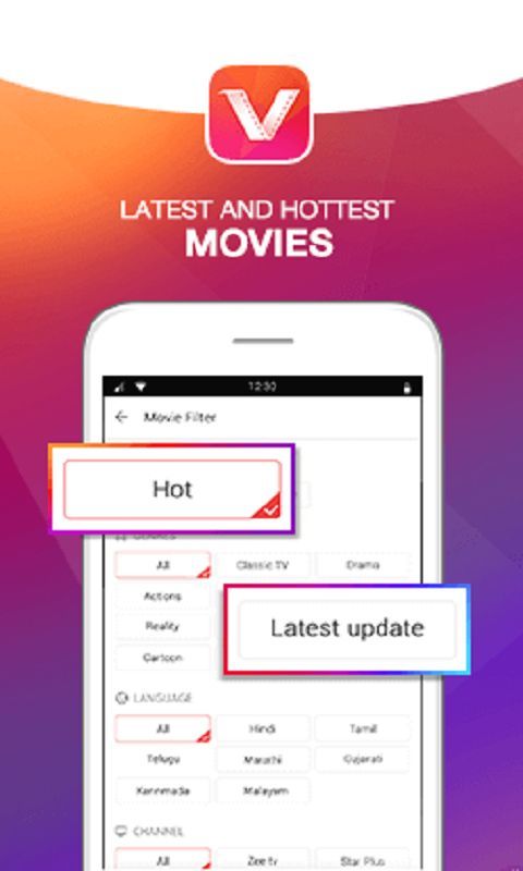 VidMate MOD APK 4.5094(Premium Unlocked) screenshot image 3_playmods.net