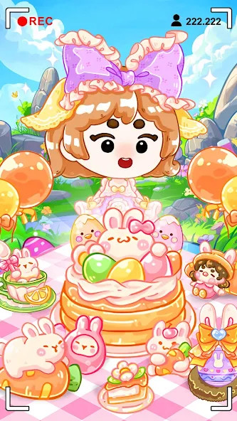 Jelly Master: Mukbang ASMR(Unlimited money) screenshot image 2_playmods.net