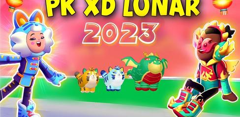 PK XD Mod APK v1.13.1 Update New Things in Lunar New Year - playmods.net