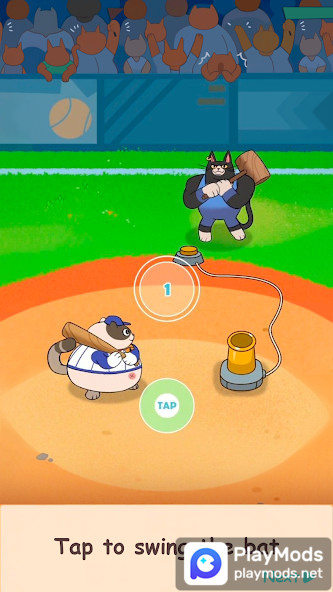 Rhythm Cat: Beat And Dance(No ads) screenshot image 2_playmods.net