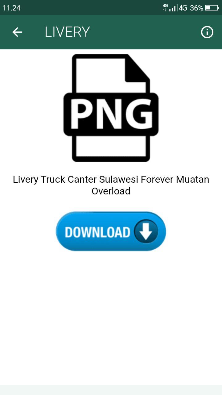 Mod Truk Sulawesi Muatan Gayor_playmods.net