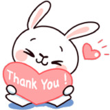 WASticker.ly Bunny Stickers_playmods.net