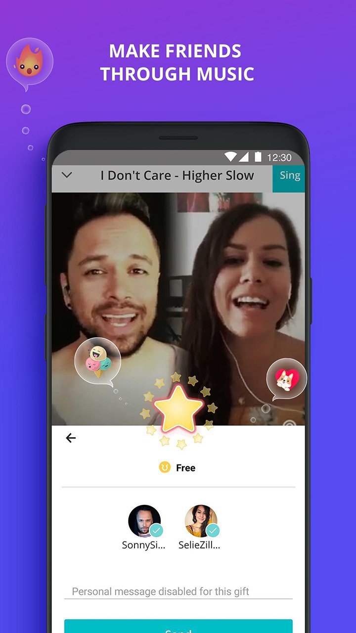 Smule( VIP Features Unlocked)_playmods.net