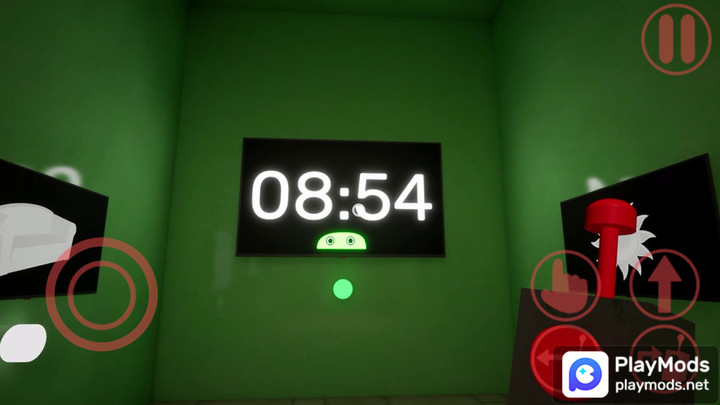 Garten of Banban 4(Mod Menu) screenshot image 5_playmods.net