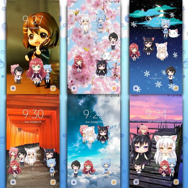 Lively Anime Live Wallpaper_playmods.net