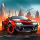 CW: Battle Royale PVP Car Game_playmods.net