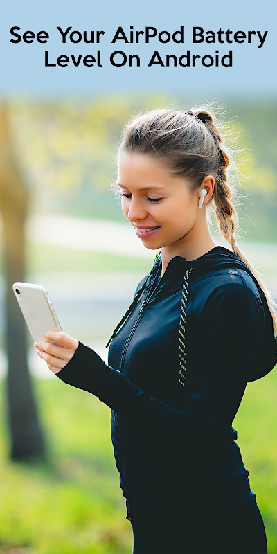 PodAir - AirPods Battery Level_playmods.net