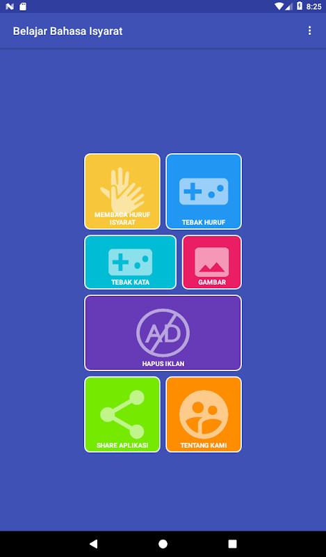 Belajar Bahasa Isyarat_playmods.net