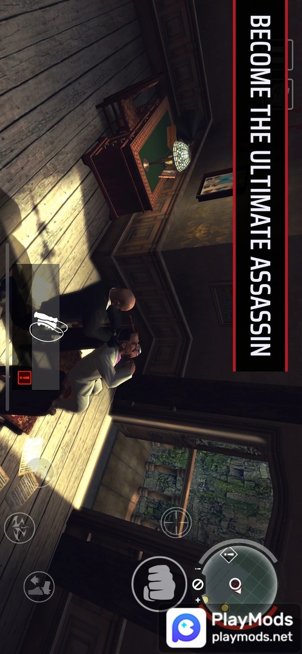 Hitman: Blood Money — Reprisal(Unlock all content) screenshot image 2_playmods.net