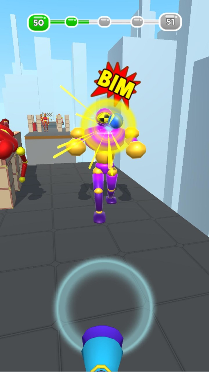 Knock'em All_playmods.net