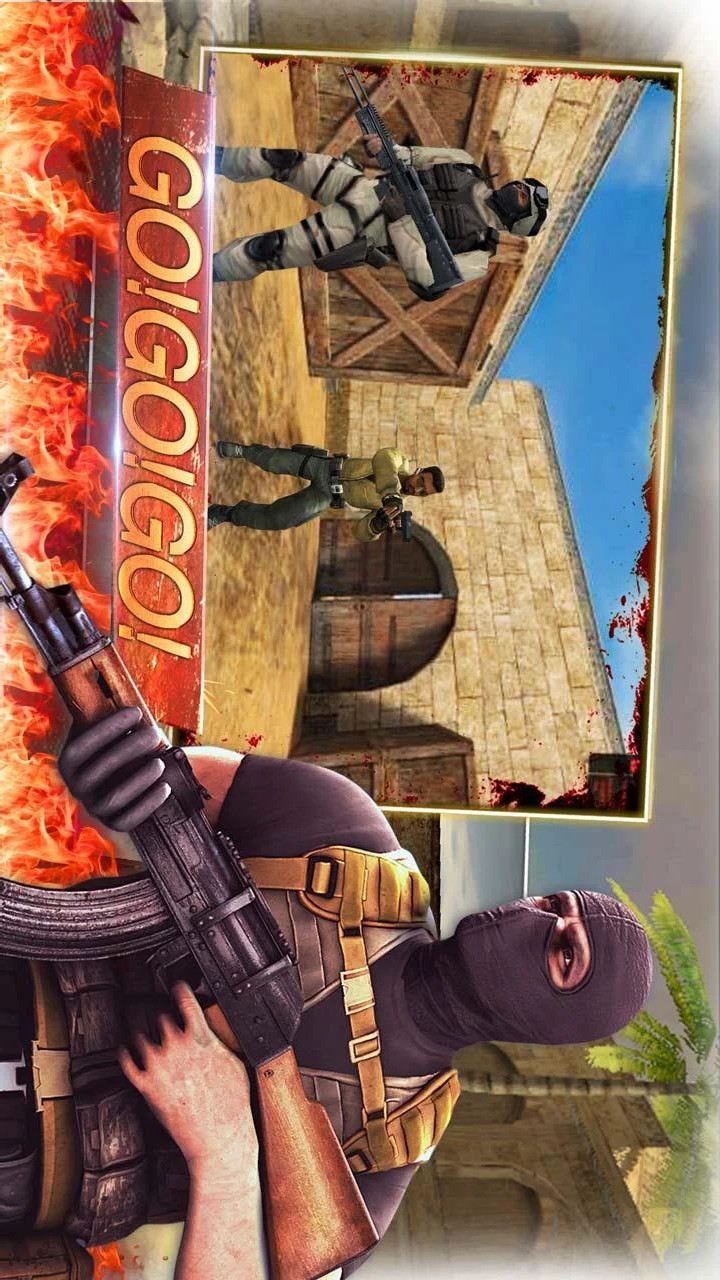 反恐精英:绝对武力_playmods.net