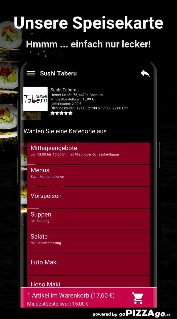 Sushi Taberu Bochum_playmods.net