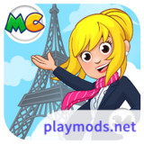 My City Paris(The Full Content)4.0.1_playmods.net