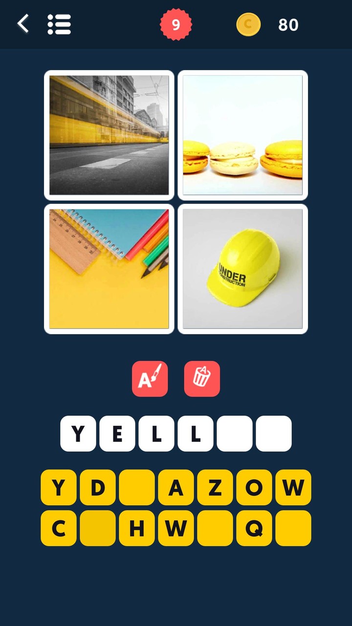4 Pics 1 Word_playmods.net